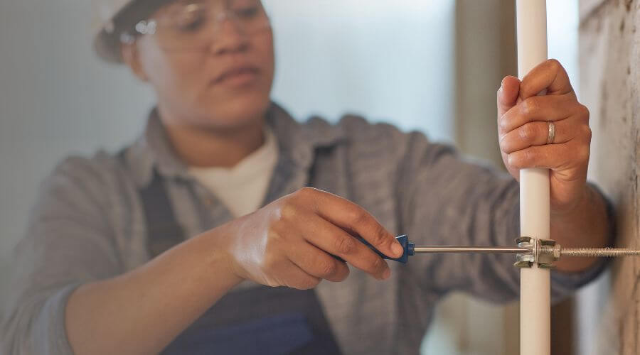 Drain Flow Testing (Kitchen, Bathroom, Utility) in Mount Angel, OR